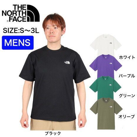 ノースフェイス（THE NORTH FACE）（レディース）半袖Tシャツ ショートスリーブ シンプルロゴ NTW32335X