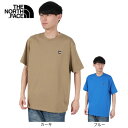 ザ・ノース・フェイス(THE NORTH FACE)(メンズ)半袖 スモールボックスロゴTシャツ NT32445 速乾