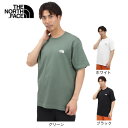 ザ・ノース・フェイス(THE NORTH FACE)(メンズ、レディース)半袖フラッシュドライ ピクセルプラント コットンTシャツ NT32549 速乾