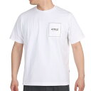 エーグル アウトドアウェア メンズ エーグル（AIGLE）（メンズ）吸水速乾 ポケット Tシャツ ZTH071J-111