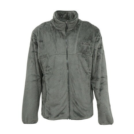 コロンビア（Columbia）（メンズ）ジップアップ ハートボウルフルジップフリース XE9244 339