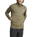 アディダス(adidas)(メンズ)テレックス フルジップジャケット MKW63-IQ3742