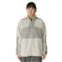 スノーピーク(snow peak)(メンズ、レディース)フルジップ Double Face フリースジャケット SW-24AU007 IV(4)