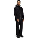 マムート(MAMMUT)(メンズ)レインスーツ 雨具 防水 マサオ ライト レイン スーツ 上下セット アジアンフィット 1010-31350-0052
