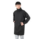カジメイク(KAJIMEIKU)(メンズ、レディース)レインコート 雨具 防水 バッグインコート 7590 ブラック
