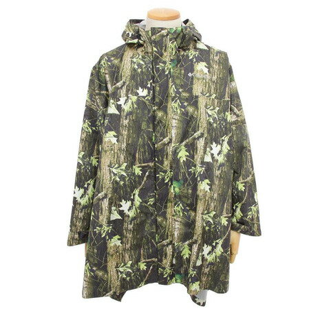 コロンビア(Columbia)【ポイント15倍】【コロンビア限定】スペイパインズハンティングポンチョレインウエアPU1644940(Men's)