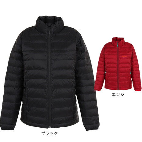マーモット（Marmot）（レディース）ダウンジャケット アウター 撥水 デュースダウンジャケット TOWUJL21のサムネイル