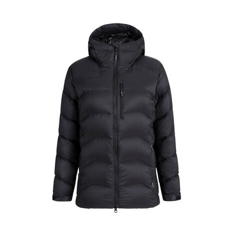 マムート（MAMMUT）（レディース）Xeron IN Hooded Jacket エクセロン インサレーション フーデッドジャケット ダウンジャケット ブラック 1013-00712-0001