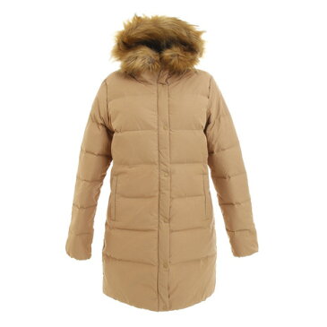 カリマー(karrimor) ダウン ジャケット アウター イーデイ ダウン ファー コート 101136-0510 (レディース)