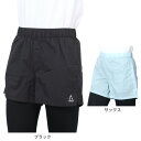 ロジャーエーガー(ROGER EGGER)(レディース)ハーフパンツ EPIC エピック ショートパンツ RE2STN562023 ショーパン コンパクト