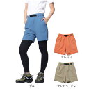 ロジャーエーガー(ROGEREGGER)(レディース)パンツ ベルクショーツ RE24SHY5620021