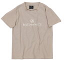 オンヨネ(ONYONE)(キッズ)ジュニア 半袖Tシャツ YADAKAINO ロゴTシャツ BIJ74103PA 186 ベージュ 速乾