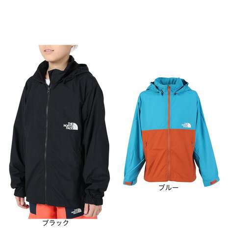 ノースフェイス（THE NORTH FACE）（キッズ）ジュニア コンパクトジャケット NPJ72310