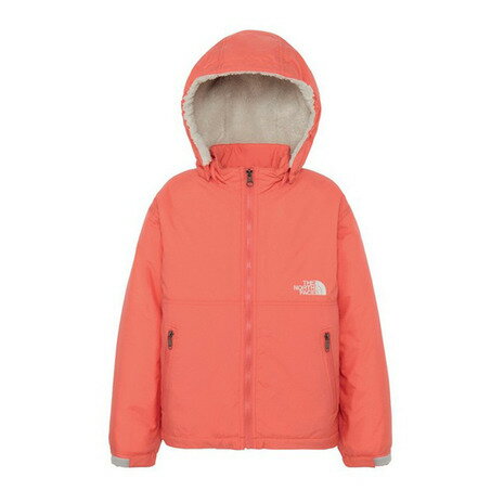 【10%OFFクーポン対象!12/4まで】ザ・ノース・フェイス(THE NORTH FACE)(キッズ)コンパクトノマド ジャケット NPJ72551 LC