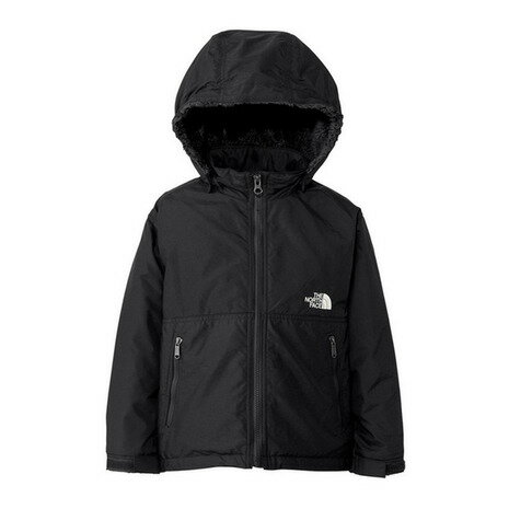 ザ・ノース・フェイス(THE NORTH FACE)(キッズ)トドラー コンパクトノマド ジャケット NPT72551 K