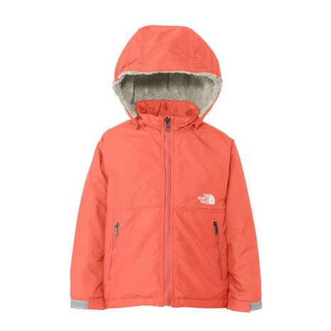 ザ・ノース・フェイス(THE NORTH FACE)(キッズ)トドラー コンパクトノマド ジャケット NPT72551 LC