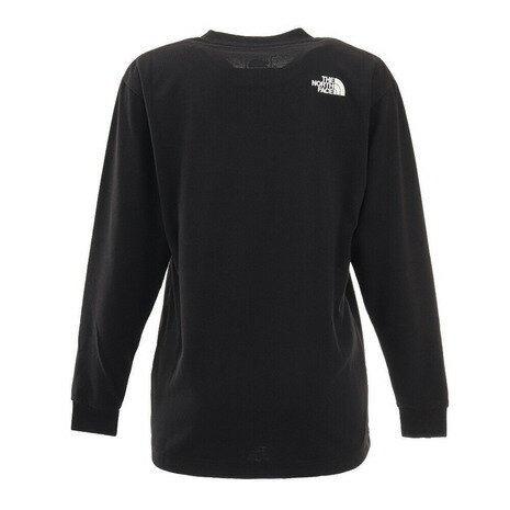 ノースフェイス（THE NORTH FACE） 長袖Tシャツ ロンT ロングスリーブ ポケットTシャツ NT82130X K （レディース）