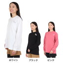 ノースフェイス（THE NORTH FACE）（レディース）長袖Tシャツ ロンT ロングスリーブ フラワーロゴ82332