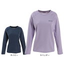 マーモット Marmot レディース クライム3250 長袖Tシャツ TOWRJB62