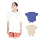 クリフメイヤー(KRIFF MAYER)(レディース)ウエットプロテクト 半袖Tシャツ(ワンポイント) 2347882LX