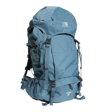 カリマー（karrimor）（レディース）アタックザック リュック 40L リッジ40 スモール SW-WPBJ-0301-04-Sea Grey