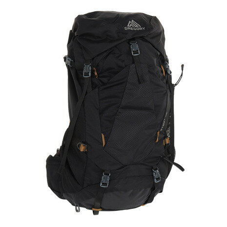 グレゴリー GREGORY メンズ バックパック リュック 登山 ハイキング スタウト 35 1268719573 バックホーンブラック 35L