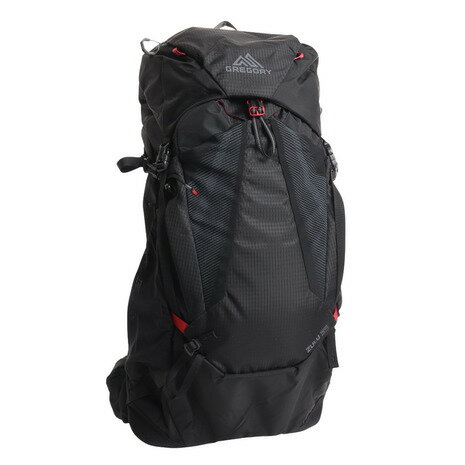 グレゴリー（GREGORY）（メンズ、レディース）軽量 通気性 抜群 高耐久 リュック ズール35 MD/LG ボルケニBK 1466710662 ブラック 35L