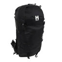 ミレー(Millet)(メンズ、レディース)バックパック リュック 登山 ハイキング GRX 17 MIS01304-N0247