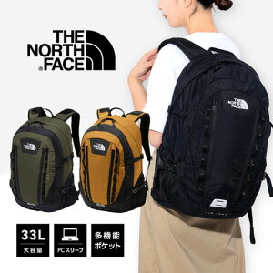 ノースフェイス（THE NORTH FACE）（メンズ、レディース）バッグ リュック ビッグショット NM72301 33L 通勤 通学 ビジネス