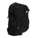 ヘリーハンセン(HELLY HANSEN)(メンズ、レディース)バッグ バックパック リュック STETIND 30 HY92330 K 30L ブラック レイ...