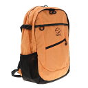 ホールアース(Whole Earth) バッグ リュック ウォーカー バックパック 33 WE2LGZ03 OG オレンジ 33L XEBIO限定品