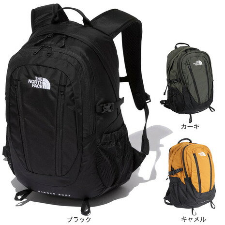 ノースフェイス（THE NORTH FACE）（メンズ レディース）バッグ リュック シングルショット NM72303 20L 小型 デイパック 通勤 通学 ビジネス