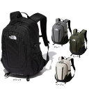 ノースフェイス（THE NORTH FACE）（メンズ、レディース）バッグ リュック シングルショット NM72303 20L 小型 デイパック 通勤 通学 ビジネス