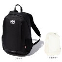 ヘリーハンセン(HELLY HANSEN)(メンズ、レディース)バッグ リュック フィヨルドランド20 HY92324 20L
