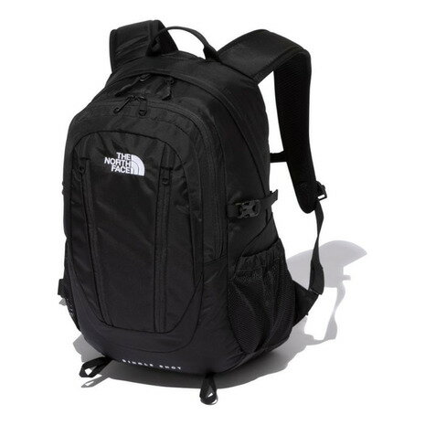 ノースフェイス（THE NORTH FACE） シングルショット ブラック 20L NM72203 K バッグ デイパック リュック カジュアル 登山 通勤 通学 （メンズ、レディース）