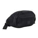 ジャックウルフスキン(JackWolfskin)(メンズ、レディース)ウエストバッグ JP UR CNNCT COMMUTER WB 2011391-6000 ...