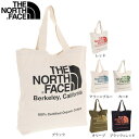 ザ・ノース・フェイス(THE NORTH FACE)(メンズ、レディース)オーガニックコットントートバッグ NM82385