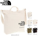 ザ・ノース・フェイス(THE NORTH FACE)(メンズ、レディース)トートバッグ オーガニックコットンショルダー NM82386