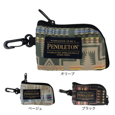 ペンドルトン（PENDLETON）（メンズ、レディース、キッズ）ポーチ バッグ コインポーチ PDT-000-251039