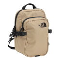 ザ・ノース・フェイス(THE NORTH FACE)(メンズ、レディース)トレッキングバッグ ボルダー ミニショルダー NM72358 CK(4)