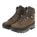 ローバー(LOWA)(メンズ)トレッキングシューズ マウンテンブーツ ミッドカット タホープロ2 GT L010609-4597 ブラウン ビブラムソール 登山靴