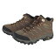 メレル（MERRELL）（メンズ）トレッキングシューズ ハイカット 登山靴 モアブ 3 シンセティック ミッド..