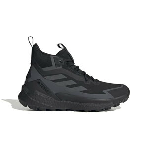 アディダス（adidas）（メンズ）トレッキングシューズ ハイカット 登山靴 テレックス フリーハイカー ゴアテックス ハイキング 2.0 HQ8383 ブラック