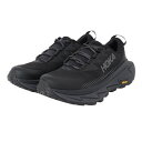 ホカ(HOKA)(メンズ)トレッキングシューズ ローカット 登山靴 スカイライン フロートX 1141610-BBLC