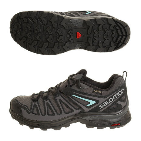 サロモン（SALOMON） 【ポイント15倍】【多少の傷汚れありの為大奉仕】X ウルトラ 3 プライム GTX W GORE-TEX L40246200 （レディース）