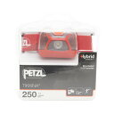 ペツル Petzl メンズ レディース ティキナ E091DA01 ヘッドランプ
