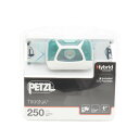 【1/10 24h限定 エントリー＆対象4店舗買い回りで最大P10倍！】ペツル（Petzl）（メンズ、レディース）ティキナ E091DA03 ヘッドランプ