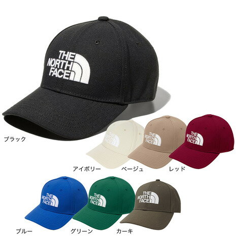 ブランドキャップ（メンズ） ノースフェイス（THE NORTH FACE）（メンズ）帽子 キャップ トレッキング 登山 TNFロゴキャップ NN42242