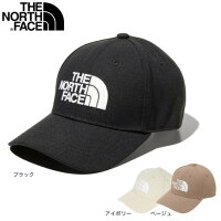 ノースフェイス（THE NORTH FACE）（メンズ）帽子 キャップ トレッキング 登山 TNFロゴキャップ NN42242