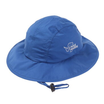 POLEWARDS EXTREME RAIN HAT PW27FB48BLU (メンズ)